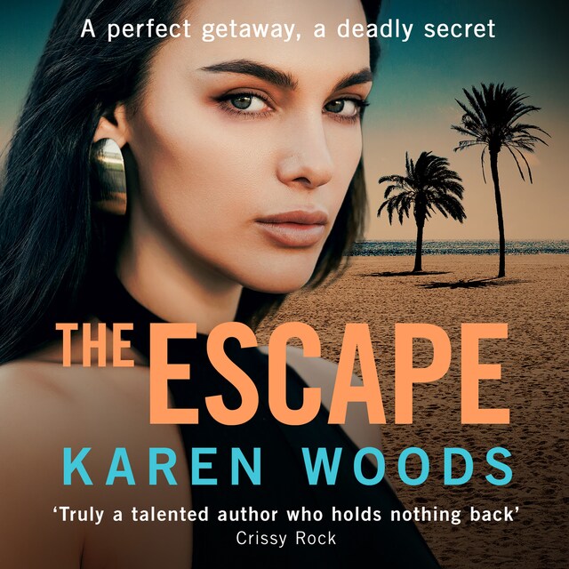 Buchcover für The Escape