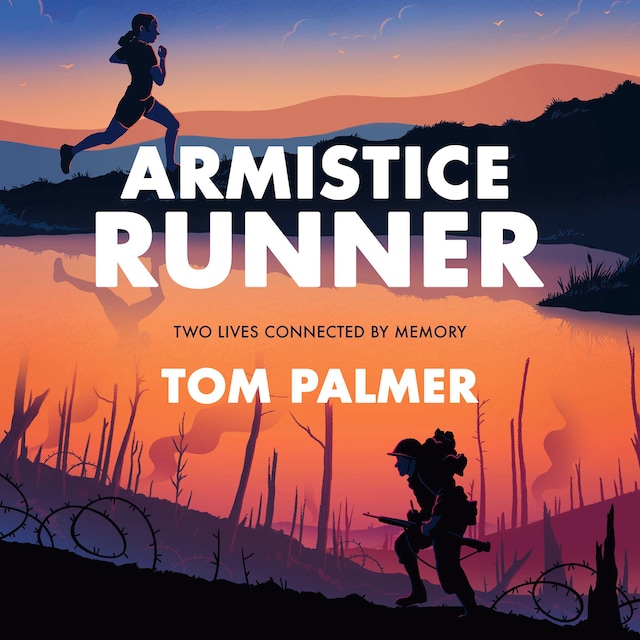 Buchcover für Armistice Runner