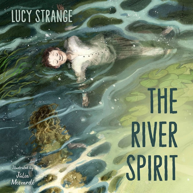 Book cover for The River Spirit