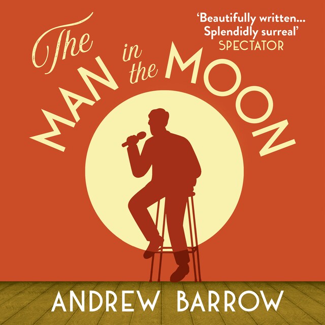 Buchcover für The Man in the Moon