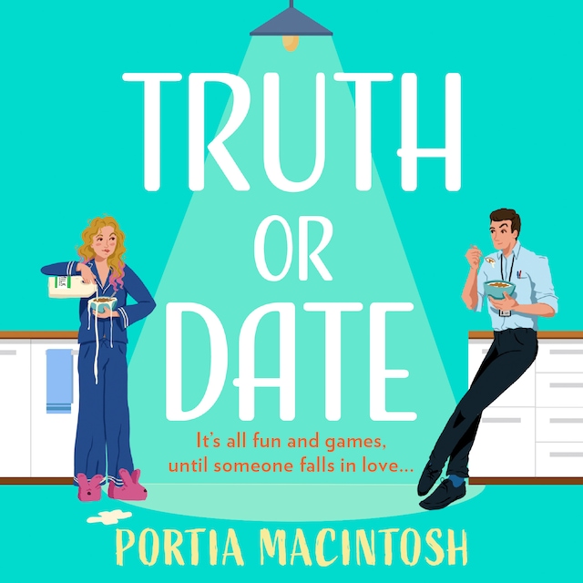 Book cover for Truth Or Date