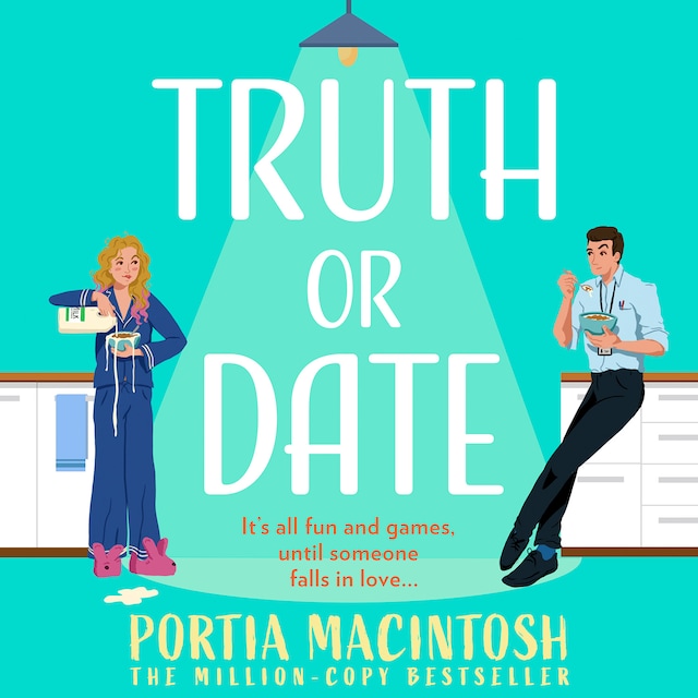 Book cover for Truth Or Date