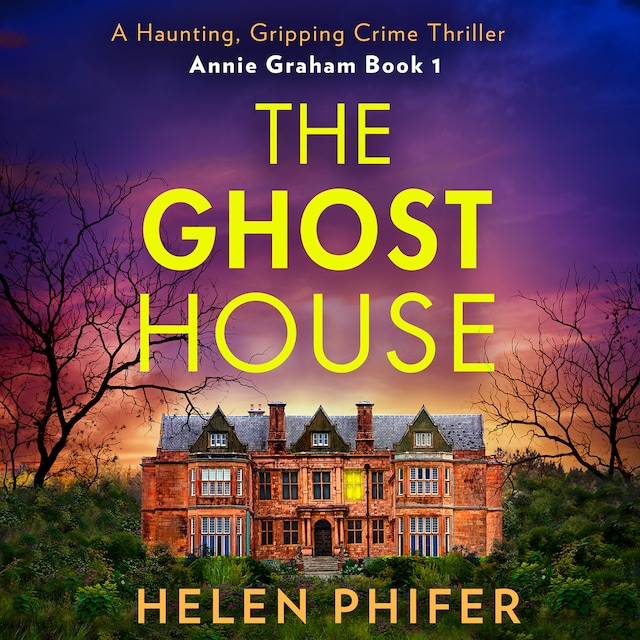 Book cover for The Ghost House