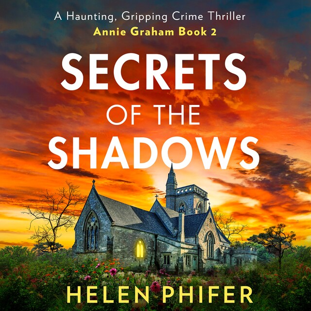 Buchcover für Secrets Of The Shadows