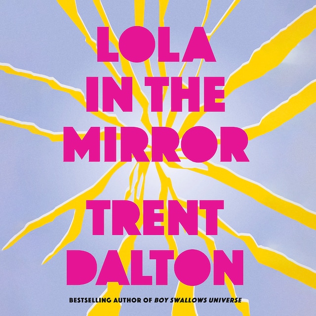 Copertina del libro per Lola in the Mirror