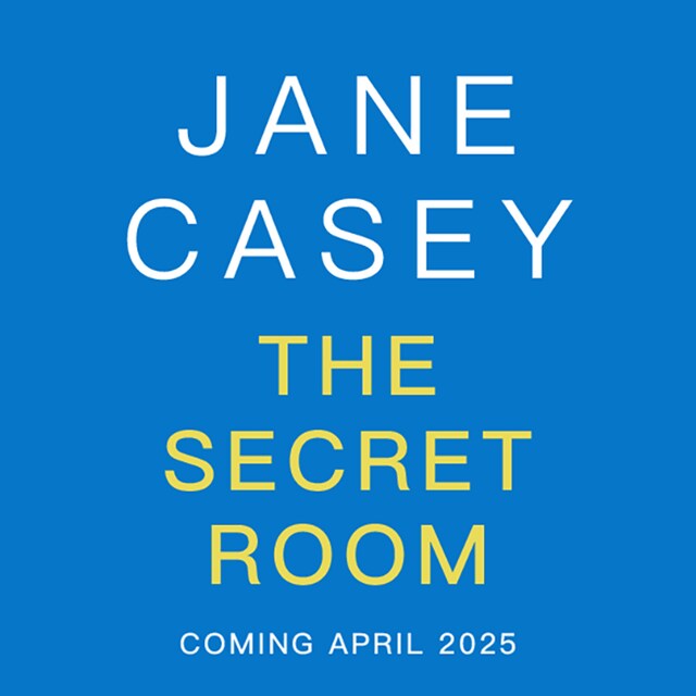 Copertina del libro per The Secret Room