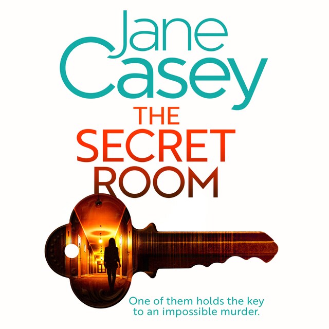 Book cover for The Secret Room