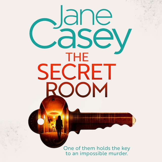 Book cover for The Secret Room