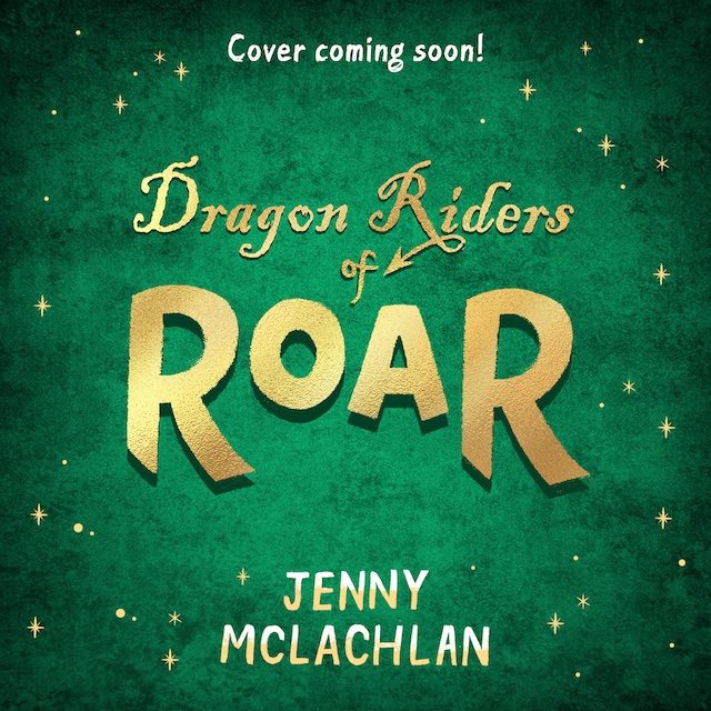 Book cover for Dragon Riders of Roar