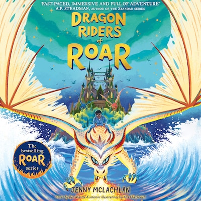Dragon Riders of Roar