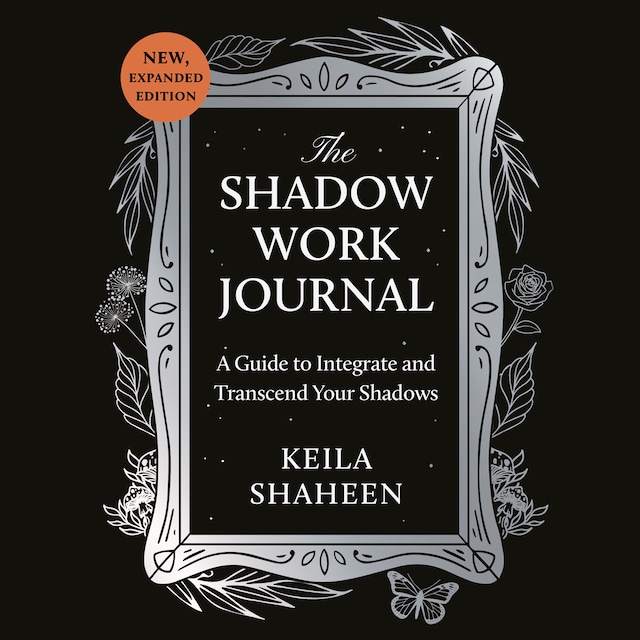 Copertina del libro per The Shadow Work Journal