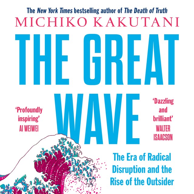 Buchcover für The Great Wave