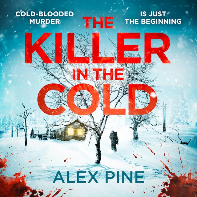 Copertina del libro per The Killer in the Cold