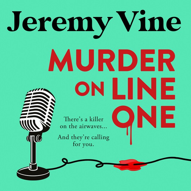 Book cover for Murder on Line One