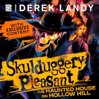 Skulduggery Pleasant