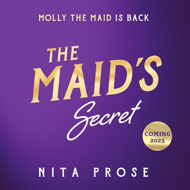 Book cover for The Maid’s Secret