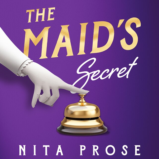 Book cover for The Maid’s Secret