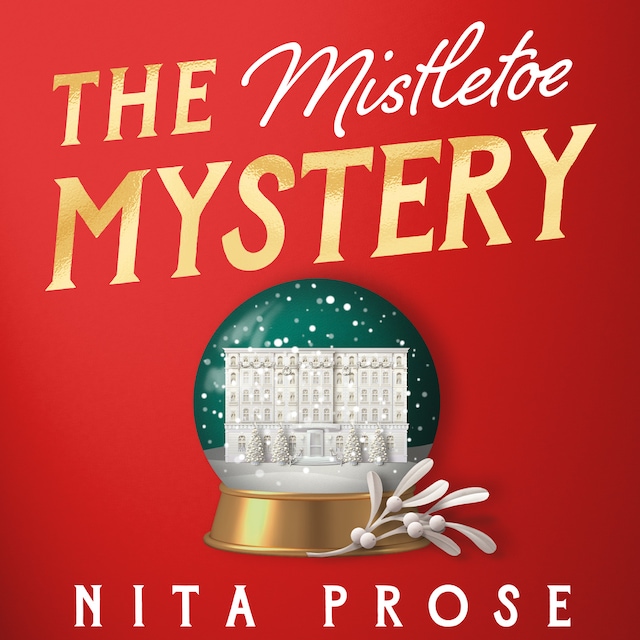 The Mistletoe Mystery Book cover for The Mistletoe Mystery