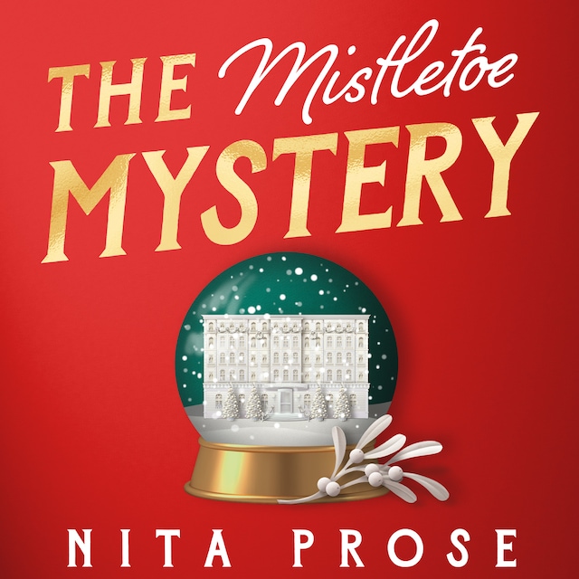 Book cover for The Mistletoe Mystery