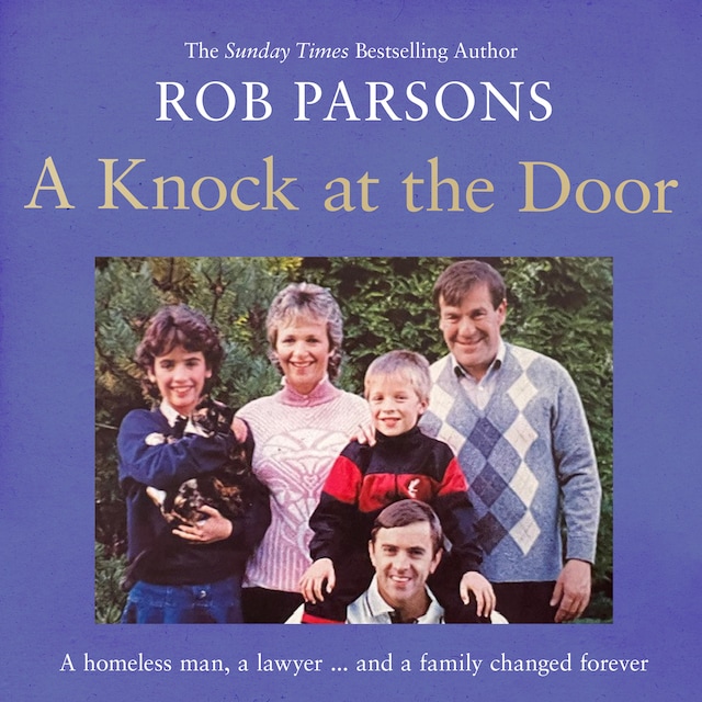 Book cover for A Knock at the Door