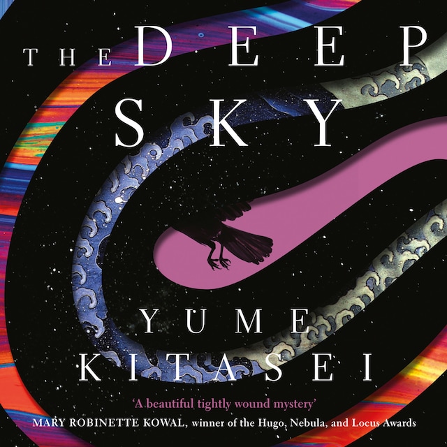 Book cover for The Deep Sky