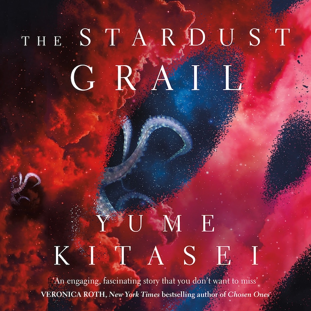 Copertina del libro per The Stardust Grail