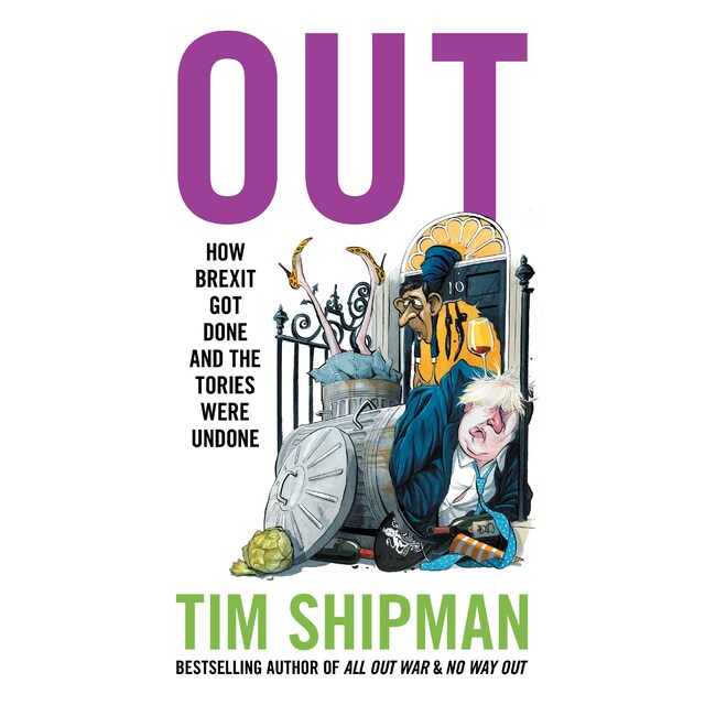 Book cover for Out