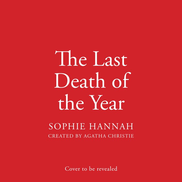 Book cover for The Last Death of the Year