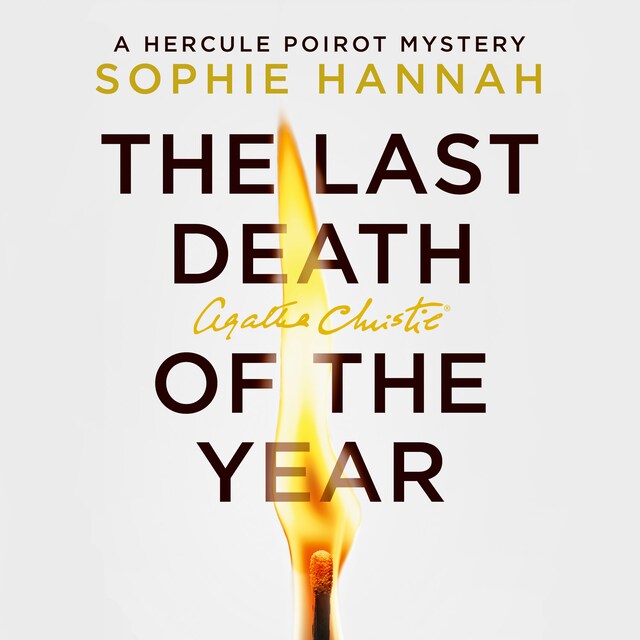 Book cover for The Last Death of the Year