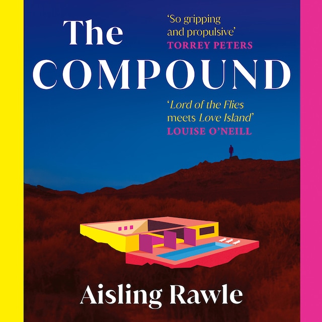 Book cover for The Compound