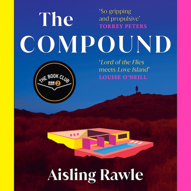 Book cover for The Compound