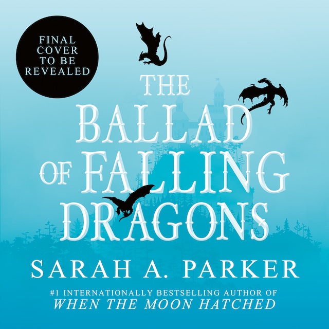 Portada de libro para The Ballad of Falling Dragons