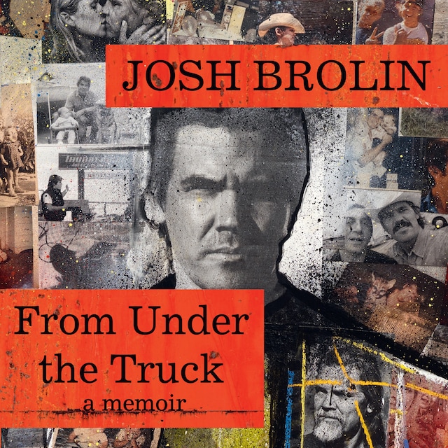 Book cover for From Under the Truck