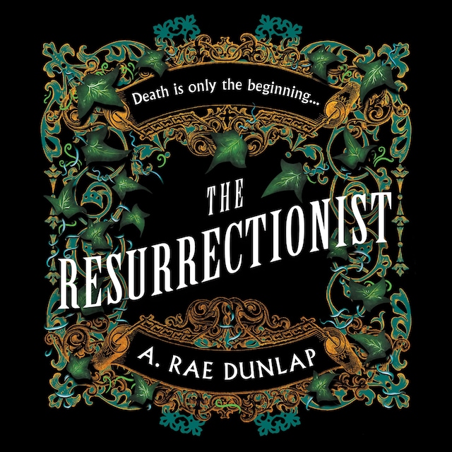 Book cover for The Resurrectionist