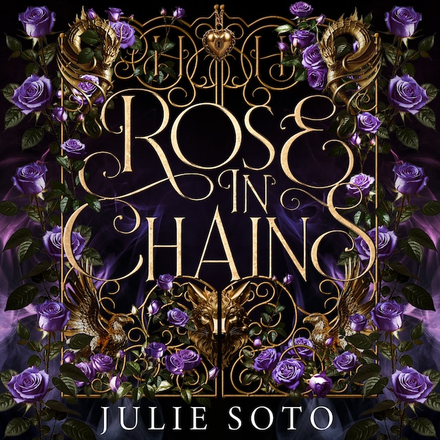 Book cover for Rose in Chains