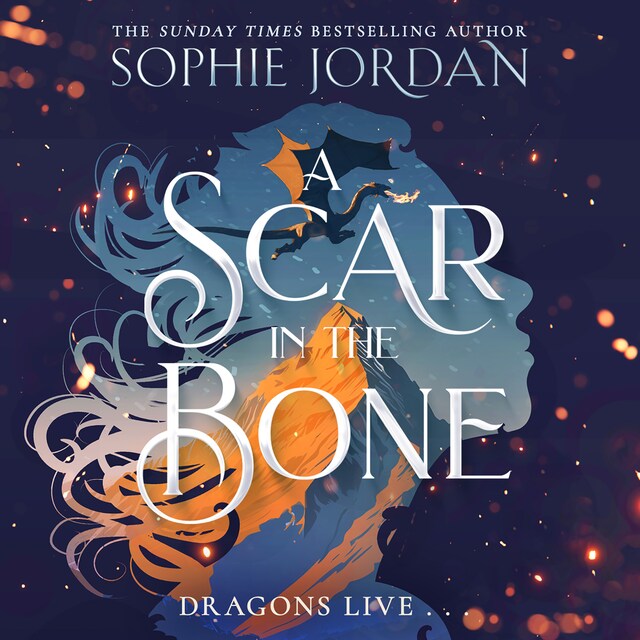 Book cover for A Scar in the Bone