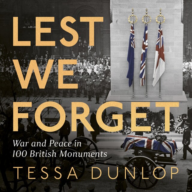 Book cover for Lest We Forget