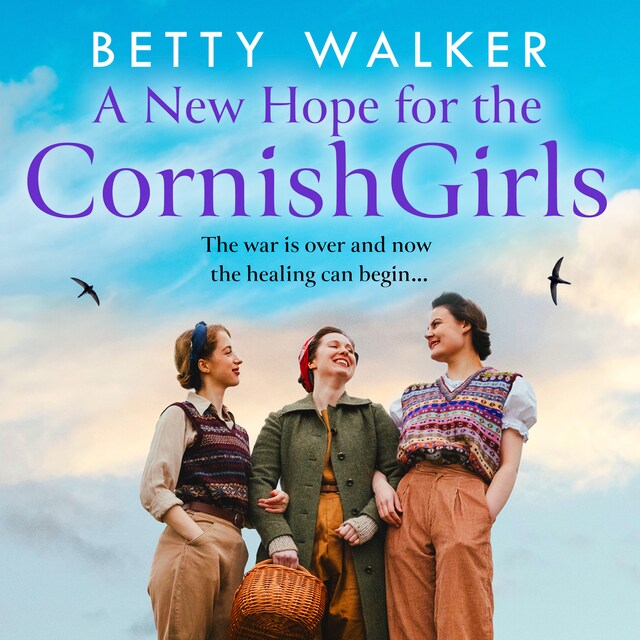 Couverture de livre pour A New Hope for the Cornish Girls