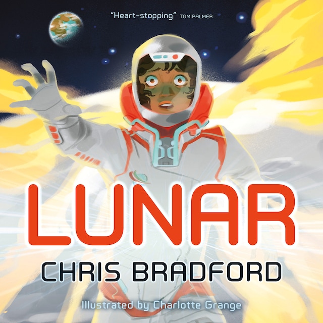 Buchcover für Lunar