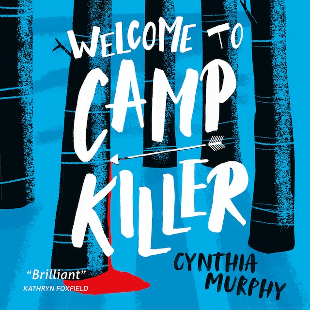 Buchcover für Welcome to Camp Killer