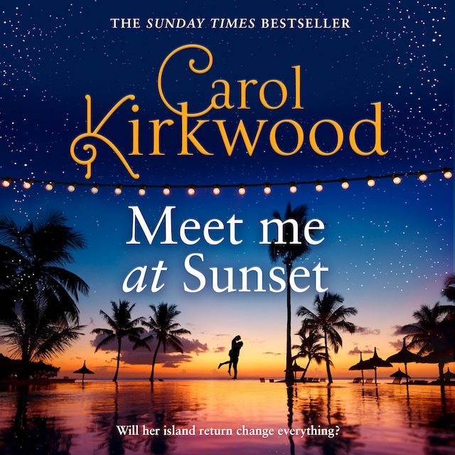 Book cover for Meet Me at Sunset