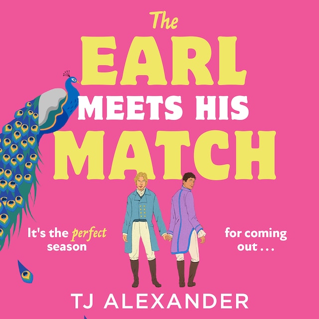 Book cover for The Earl Meets His Match