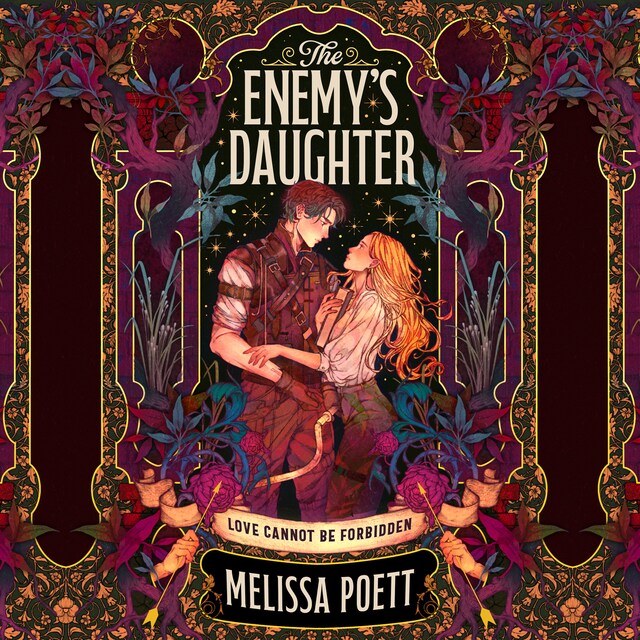 Book cover for The Enemy’s Daughter