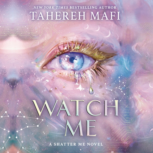 Portada de libro para Watch Me