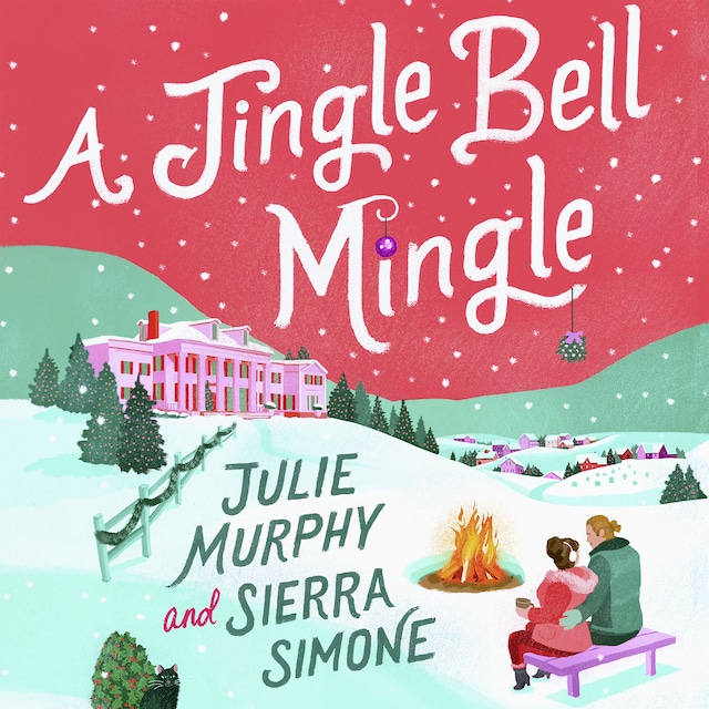 Couverture de livre pour A Jingle Bell Mingle