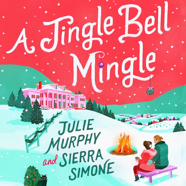 Book cover for A Jingle Bell Mingle