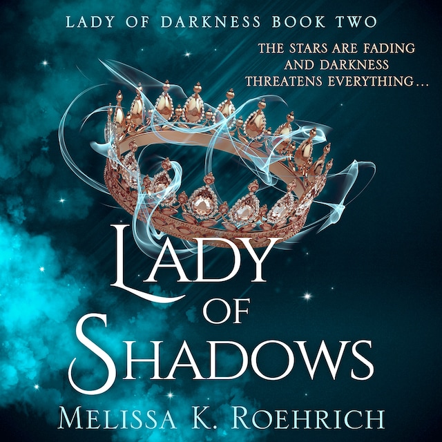 Book cover for Lady of Shadows