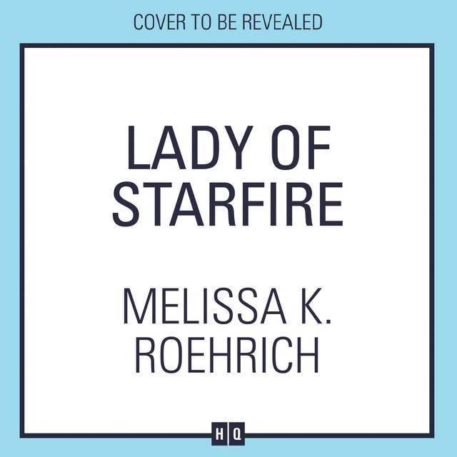 Buchcover für Lady of Starfire