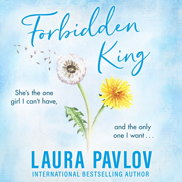 Book cover for Forbidden King
