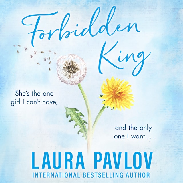 Couverture de livre pour Forbidden King